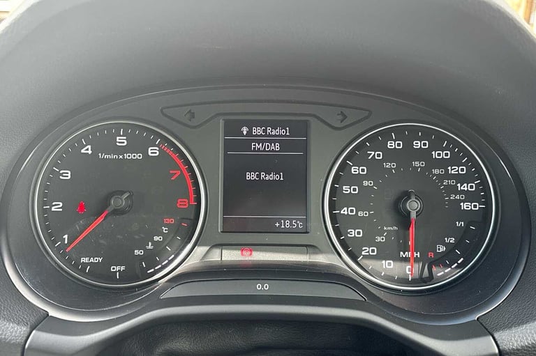 2023 Audi Q2 35 TFSI S Line 5dr SUV PETROL Manual