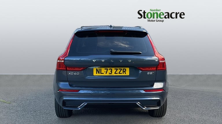 2023 Volvo XC60 2.0 B5 MHEV Plus SUV 5dr Petrol Hybrid Auto AWD Euro 6 (s/s) (250 ps) ESTATE Petr...