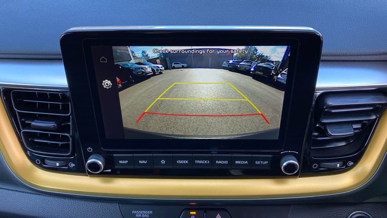 2023 Kia Stonic 1.0T GDi 99 Quantum 5dr Petrol Estate Estate Petrol Manual