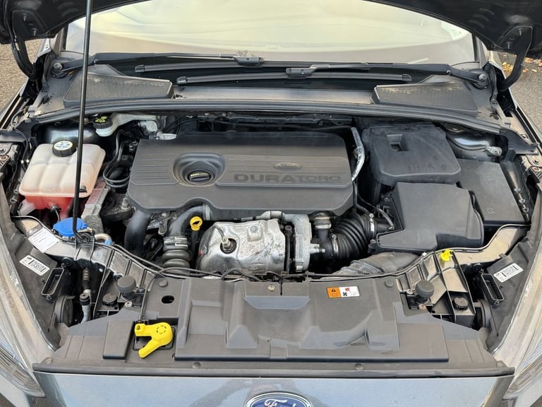 2015 Ford Focus 1.5 TDCi Zetec Estate 5dr Diesel Manual Euro 6 (s/s) (120 ps) Estate Diesel Manual