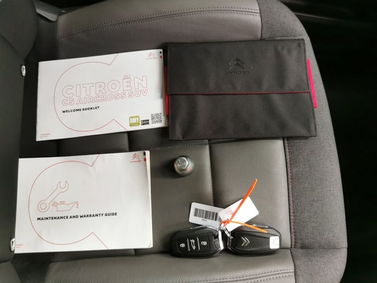 2021 Citroen C5 Aircross 1.5 BlueHDi 130 Shine Plus 5dr EAT8 HATCHBACK DIESEL Automatic