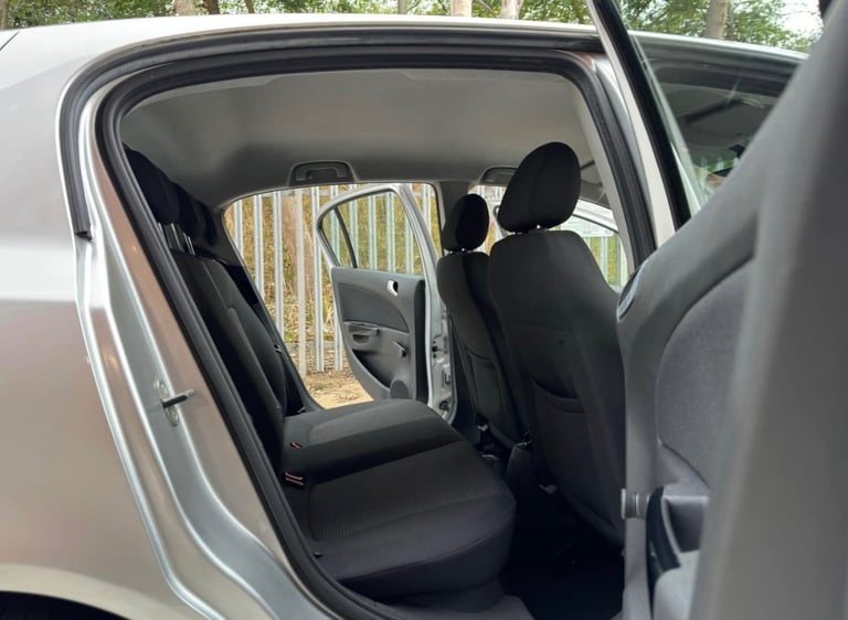 2008 Vauxhall Corsa 1.2 Petrol 30,002 Miles 4 door