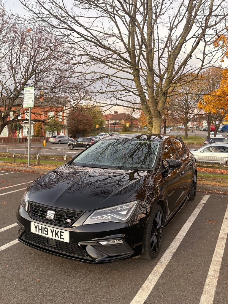 Seat, LEON, Hatchback, 2019, Manual, 1498 (cc), 5 doors