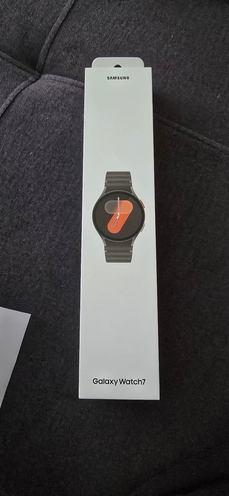 SAMSUNG GALAXY WATCH 7 