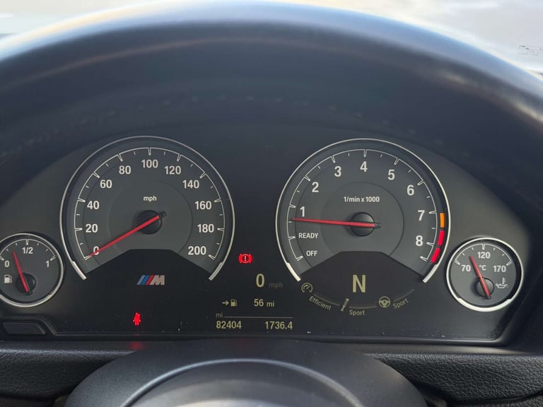 2014 BMW M4 M4 2dr DCT COUPE PETROL Automatic