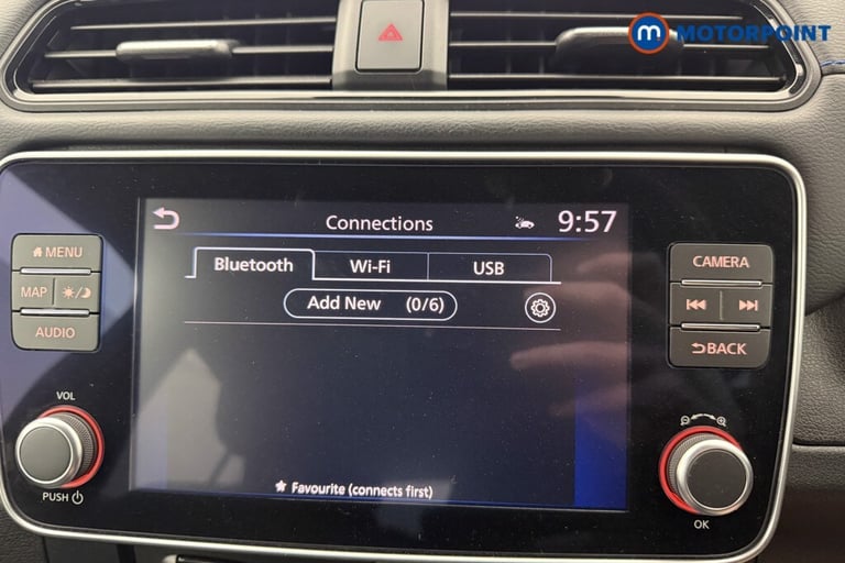 2022 Nissan Leaf 110kW N-Connecta 39kWh 5dr Auto HATCHBACK ELECTRIC Automatic