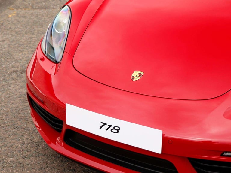 2025 Porsche Cayman 2.0 2dr PDK COUPE PETROL Automatic