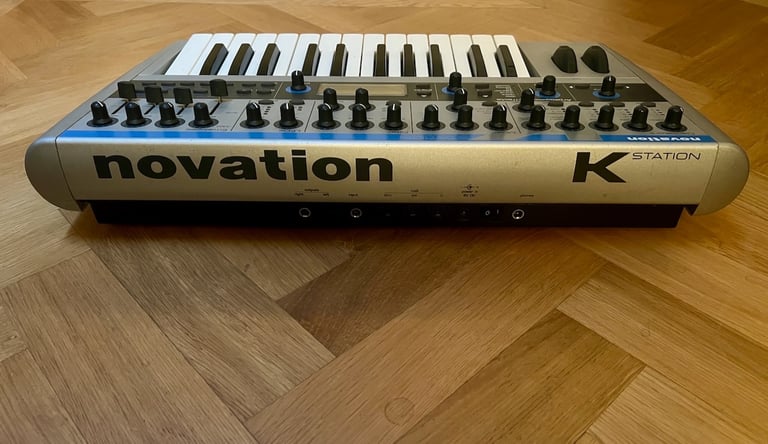 Novation K Station Synthesizer