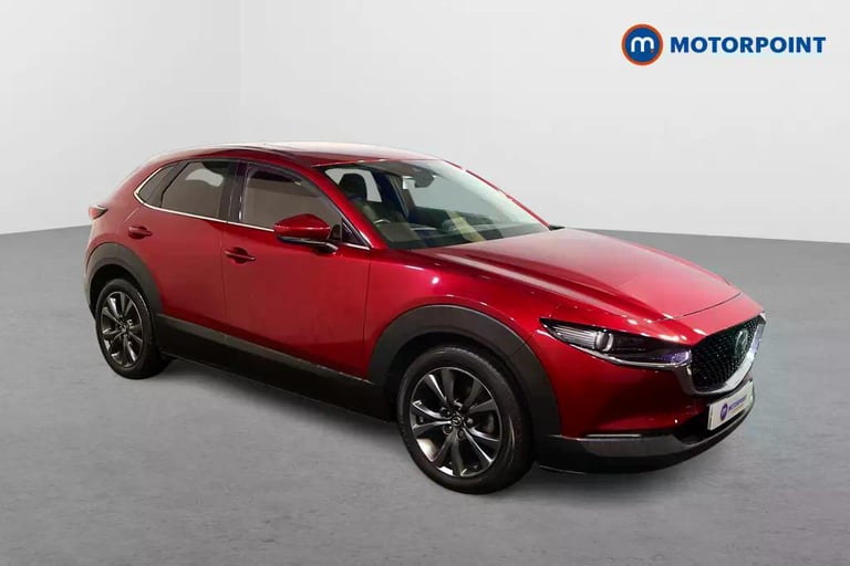 image for 2021 Mazda CX-30 2.0 Skyactiv-X MHEV GT Sport Tech 5dr AWD SUV Petrol Manual