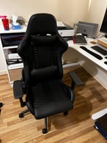 Corsair Chair - black Gaming Chair 