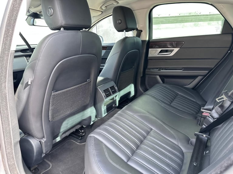 2018 18 REG JAGUAR XF PORTFOLIO 2.0L AUTO DAMAGED REPAIRABLE SALVAGE