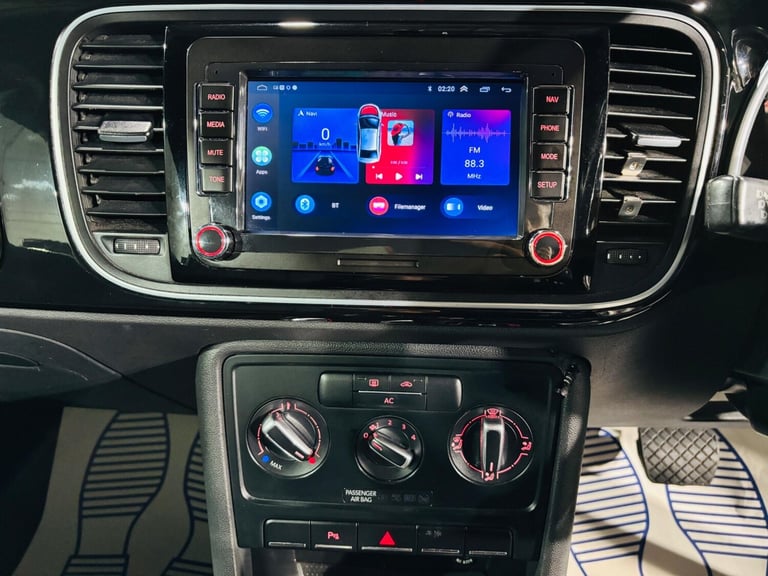 2012 Volkswagen Beetle 1.2 TSI Design 3dr DSG HATCHBACK PETROL Automatic