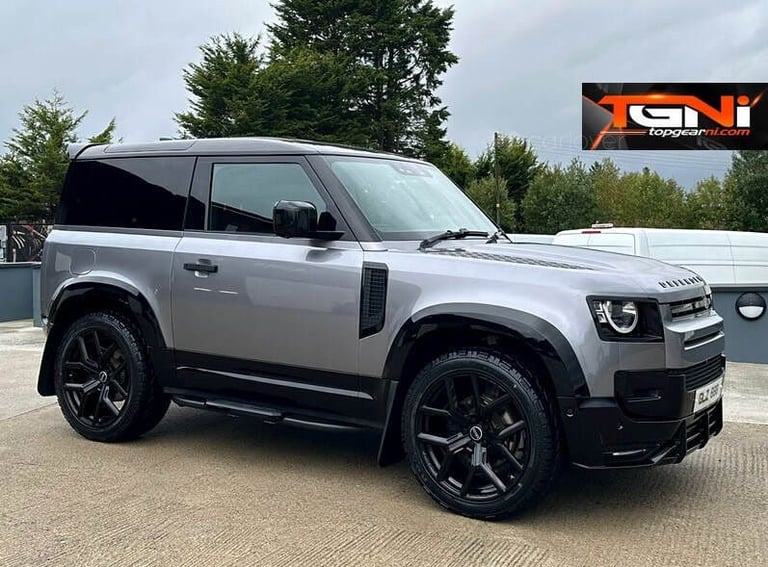 image for Defender 110+ 90 Urban NI Kits 