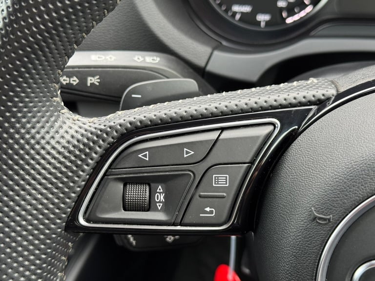 2018 Audi A3 2.0 TDI Black Edition Sportback S Tronic quattro Euro 6 (s/s) 5dr HATCHBACK Diesel A...