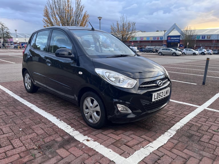 image for Hyundai, I10, Hatchback, Automatic 