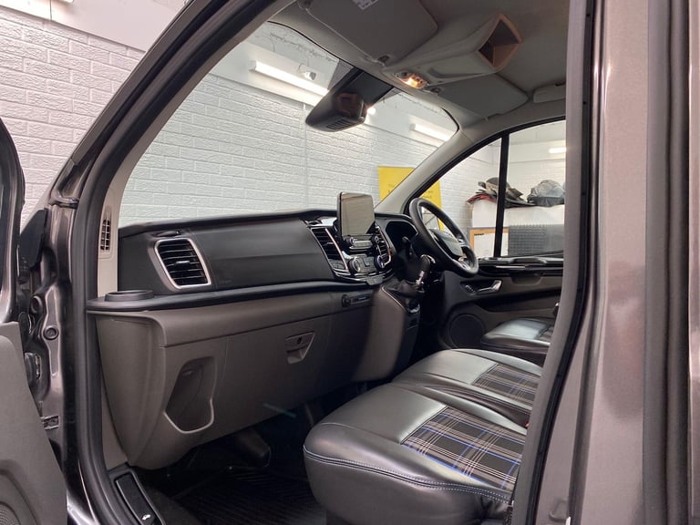2021 Ford Transit Custom 2.0 280 EcoBlue Limited L1 H1 Euro 6 (s/s) 5dr PANEL VAN Diesel Manual