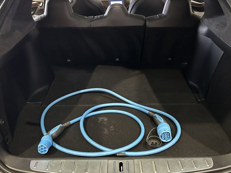 2019 Tesla Model X 100D (Dual Motor) SUV 5dr Electric Auto 4WDE (417 bhp) HATCHBACK ELECTRIC Auto...