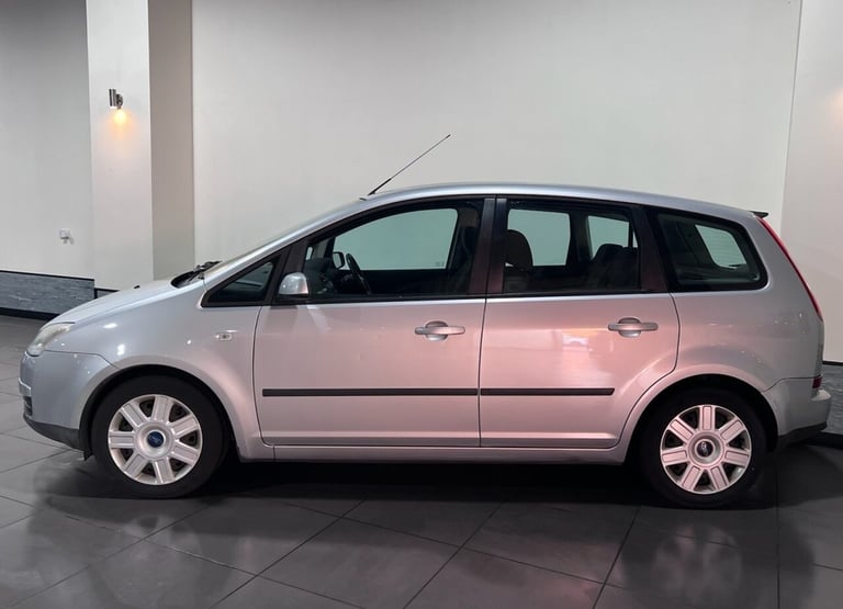 2007 Ford Focus C-Max 1.6 LX 5dr MPV PETROL Manual