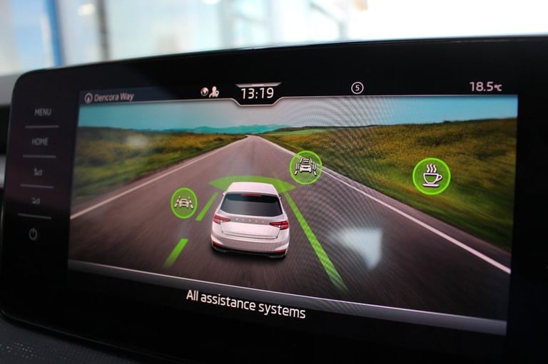 2022 22 SKODA FABIA 1.0 TSI SE L HATCHBACK 5DR PETROL MANUAL EURO 6 (S/S) (110 P