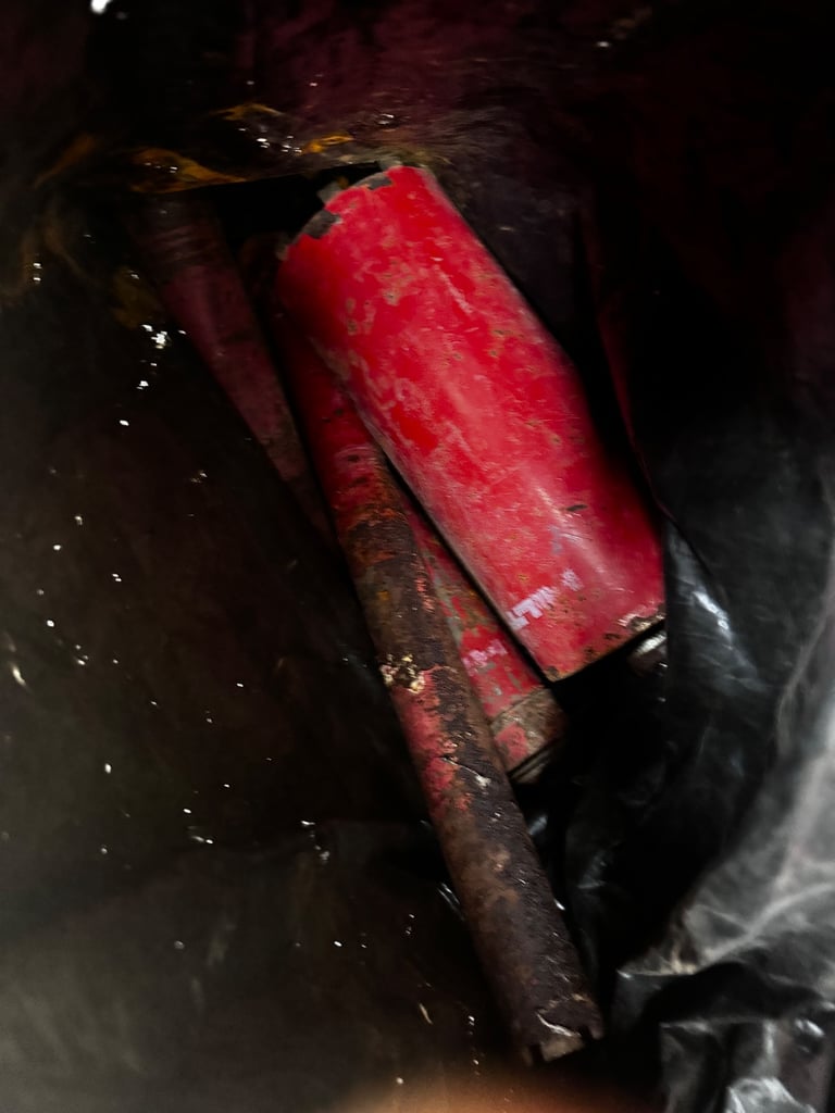 Core drill 