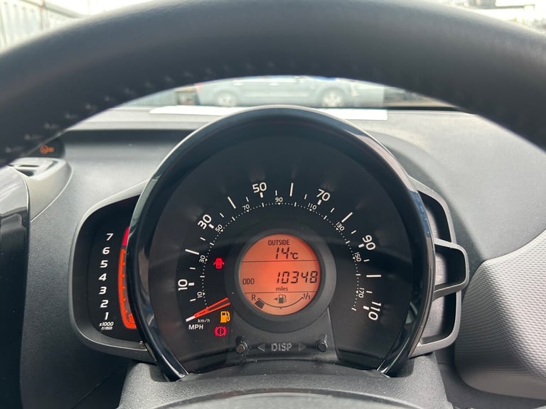 2021 Peugeot 108 1.0 72 Allure 5dr HATCHBACK PETROL Manual