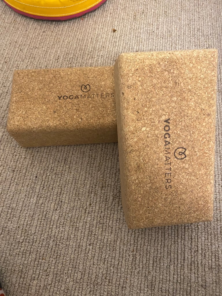 image for Yoga Matters cork blocks