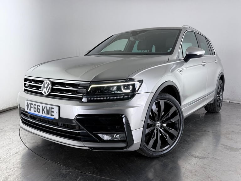  Volkswagen Tiguan 2.0 TDI BlueMotion Tech R-Line DSG 4Motion Euro 6 (s/s) 5dr Diesel Automatic