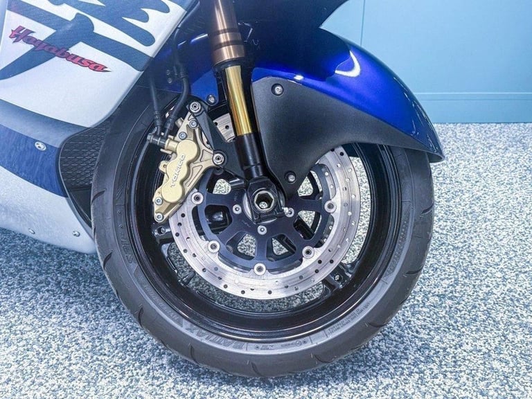 06 SUZUKI GSX1300R HAYABUSA - RARE LOW MILES - FUTURE INVESTMENT