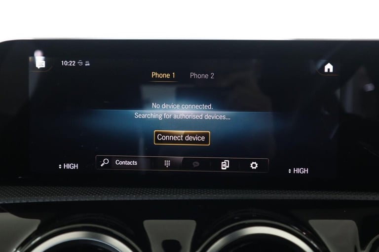 2019 Mercedes-Benz A-Class 1.3 A200 AMG Line (Executive) 7G-DCT Euro 6 (s/s) 5dr Hatchback Petrol...