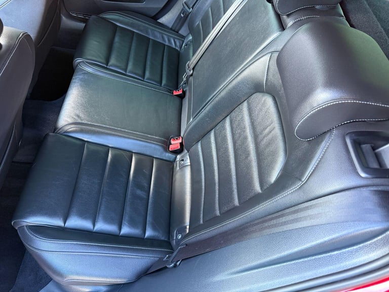 VOLKSWAGEN GOLF 2.0 TDI BlueMotion Tech GTD Red Auto Diesel 2015