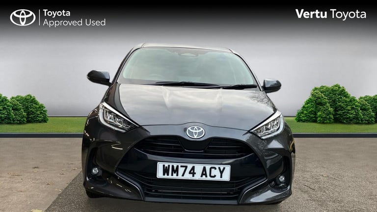2024 Toyota Yaris 1.5 Hybrid Design 5dr CVT HATCHBACK PETROL/ELECTRIC Automatic
