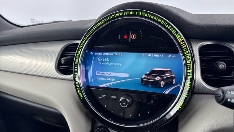 2023 MINI Hatch 1.5 Cooper Exclusive 5dr Auto Petrol Hatchback Hatchback Petrol Automatic