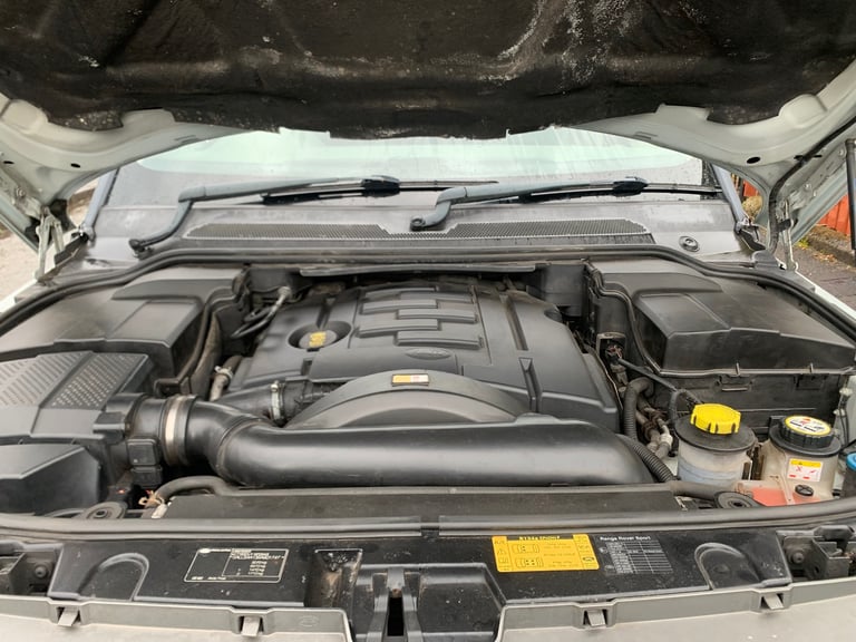 Land Rover, RANGE ROVER SPORT, Estate, 2005, Other, 2720 (cc), 5 doors