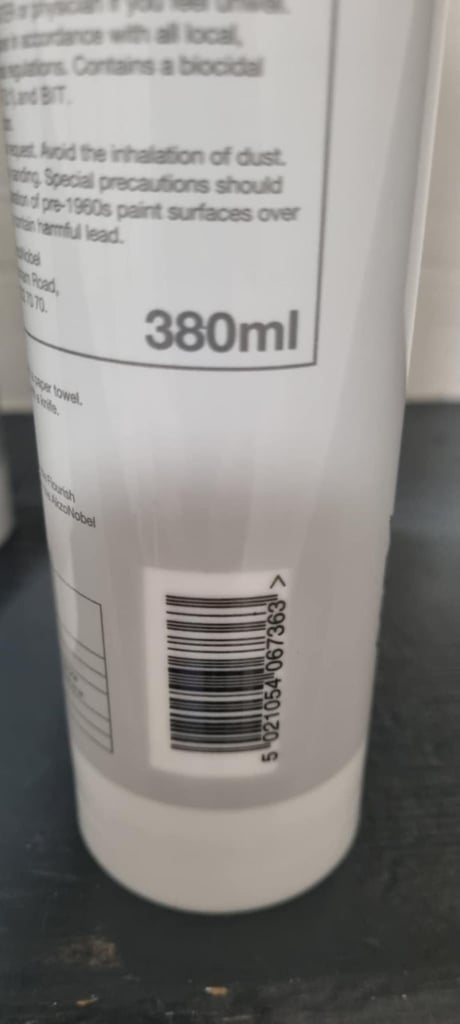  6 x Decorators Caulk 
