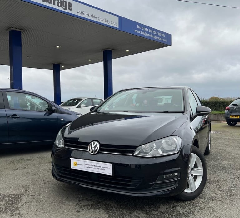 image for 2015 Volkswagen Golf 1.6 TDI BlueMotion Tech Match Hatchback 5dr Diesel Manual Euro 5 (s/s) (105 ...