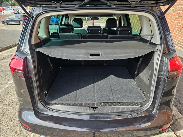 Vauxhall Zafira 2.0CDTi elite Tourer automatic 7 seater 