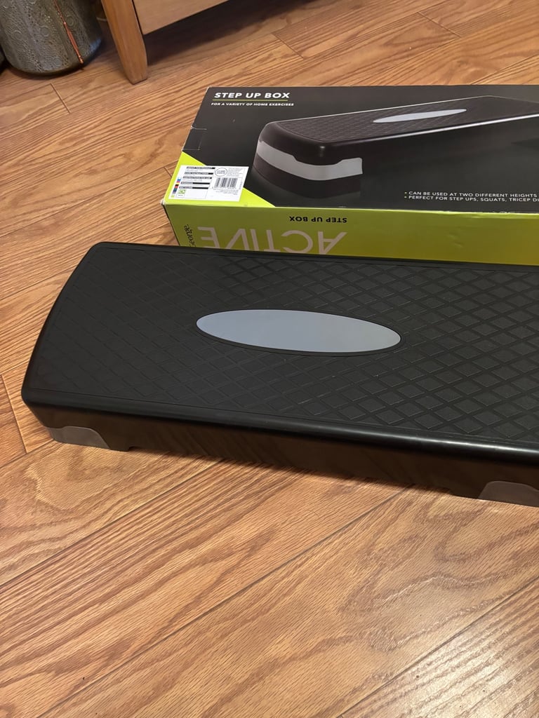 Active - step up box 