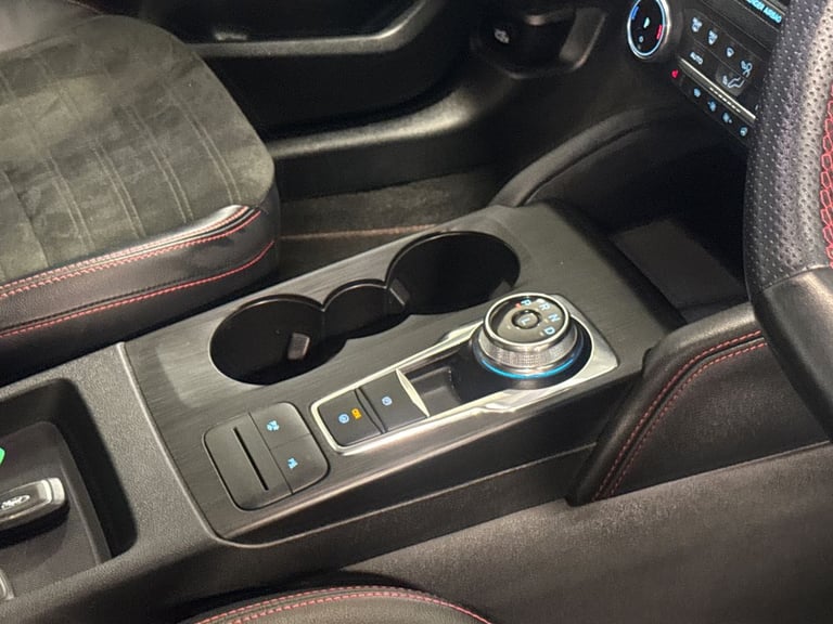 2023 Ford Kuga 2.5 FHEV ST-Line Edition 5dr CVT Estate Hybrid Automatic