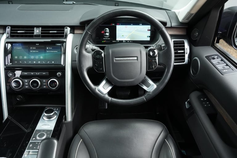 2019 Land Rover Discovery 3.0 SD V6 HSE Auto 4WD Euro 6 (s/s) 5dr ESTATE Diesel Automatic