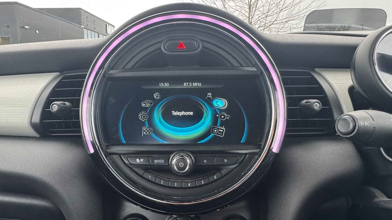  MINI Convertible 1.5 Cooper 2dr Auto Convertible Petrol Automatic