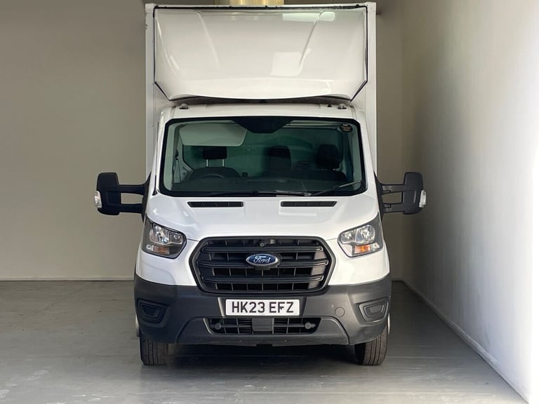 2023 Ford Transit L4 Leader Luton RWD 2.0 EcoBlue 130ps LUTON Diesel Manual