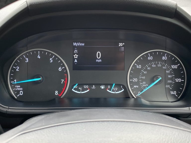 2019 Ford Ecosport 1.0T EcoBoost GPF Zetec SUV 5dr Petrol Manual Euro 6 (s/s) (125 ps) HATCHBACK ...