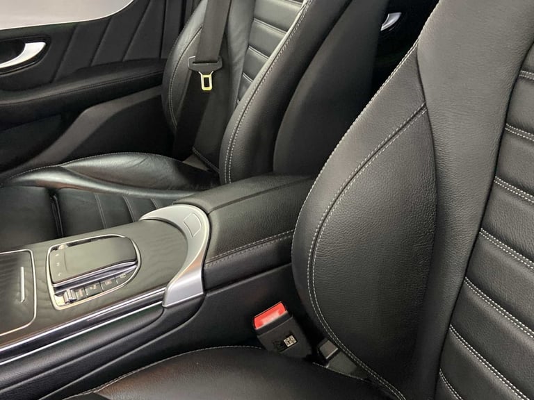 2022 Mercedes-Benz GLC 300d 4Matic AMG Line Premium 5dr 9G-Tronic SUV Diesel Automatic