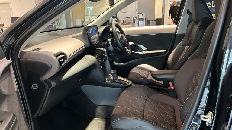 2023 Toyota Yaris Cross 1.5 Hybrid Excel 5dr CVT Hybrid Estate Estate Hybrid Automatic