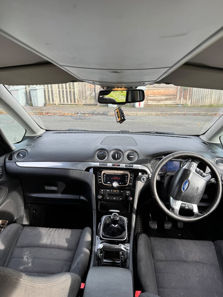 Ford, GALAXY, MPV, 2011, Manual, 1997 (cc), 5 doors