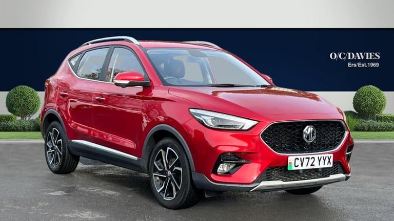 image for 2022 MG MG ZS 1.0T GDi Exclusive 5dr DCT HATCHBACK PETROL Automatic