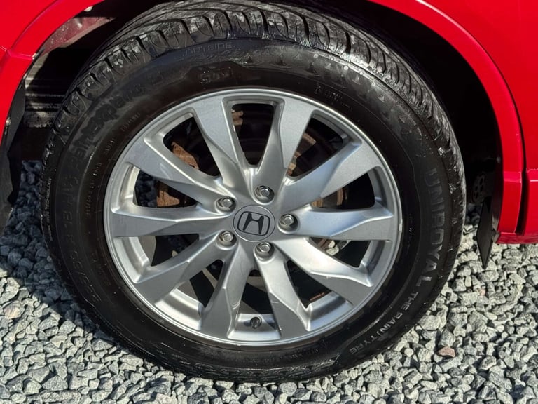 2011 Honda CR-V 2.0 CR-V EX i-VTec Auto 4WD 5dr SUV Petrol Automatic