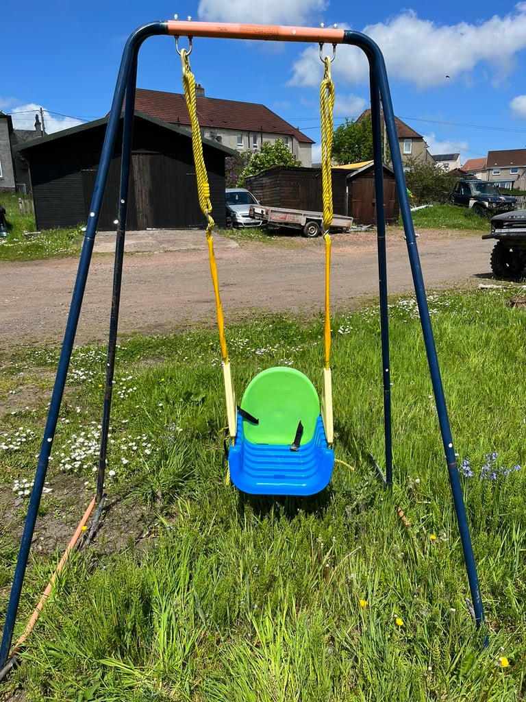 Swing for kids for free