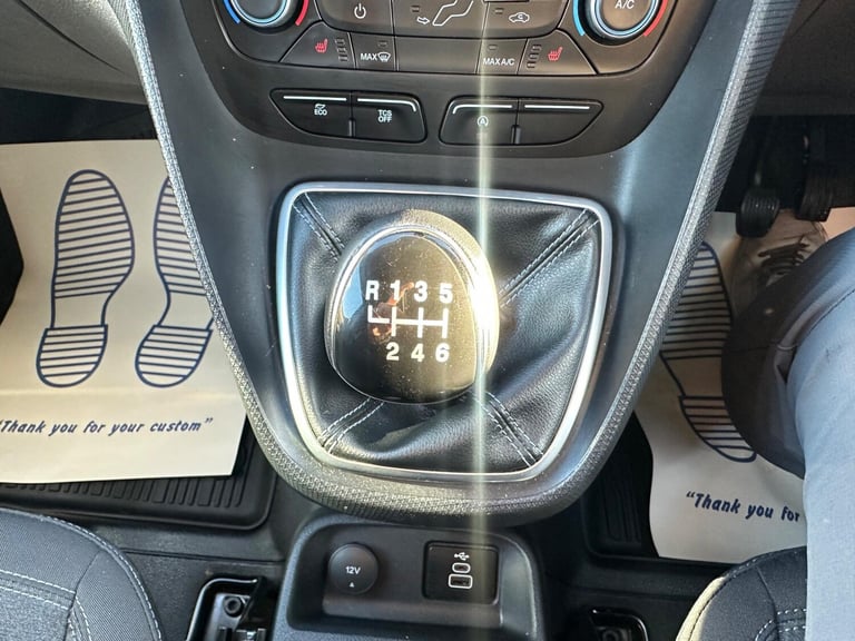 2024 Ford Transit Connect 1.5 250 EcoBlue Active L2 Euro 6 (s/s) 5dr PANEL VAN Diesel Manual