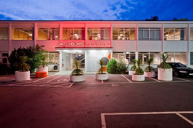 Switchboard Studios Creative Studio to Share E17 